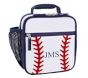 Mackenzie 3D Baseball Lunch Boxes
