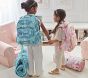 Mackenzie Aqua Disney <em>Frozen</em> Nap Mat & Small Backpack Bundle