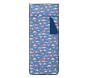 Mackenzie Blue Dino Backpack and Nap Mat Bundle, Set of 2