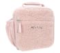 Mackenzie Blush Sherpa Lunch Boxes