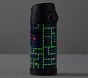 Mackenzie PAC-MAN Glow-in-the-Dark Water Bottle