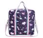 Mackenzie Rainbow Heart Galaxy Glow-in-the-Dark Tennis Bag