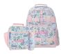 Mackenzie Rifle Paper Co. Floral Bunny Backpack &amp; Lunch Bundle, Set of 3