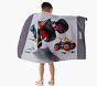 Hot Wheels&trade; Monster Trucks Kid Beach Hooded Towel UPF 50+