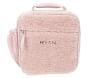 Mackenzie Blush Sherpa Lunch Boxes