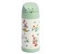 Mackenzie Disney Home x Sanderson Floral Mickey &amp; Minnie Mouse Water Bottle