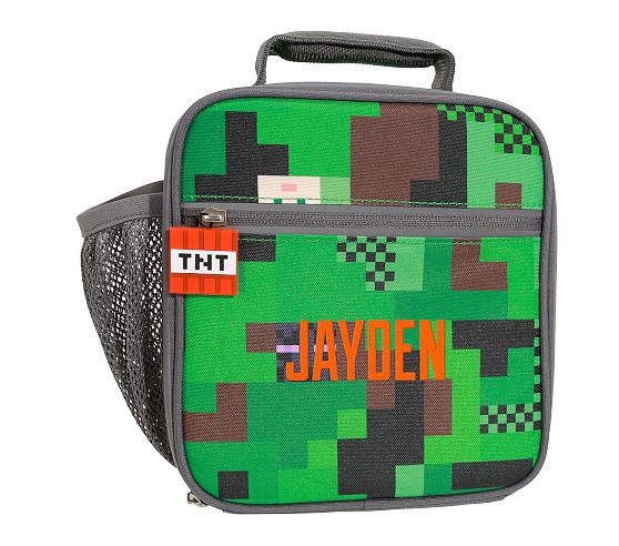 lunch box minecraft mod Mackenzie Minecraft™ Lunch Boxes