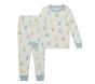 Modern Bunny Organic Cotton Kid Pajama Set