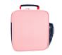 Astor Light Pink/Navy Lunch Boxes