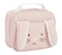 Colby Blush Bunny Critter Lunch Box