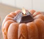 Jack-O&rsquo;-Lantern Flameless Candle