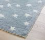 Machine Washable Starry Skies Rug