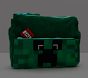 Mackenzie Minecraft™ Creeper Critter Supplies Pouch