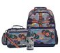 Mackenzie Hot Wheels Monster Trucks™ Adaptive Backpack &amp; Lunch Bundle, Set of 3