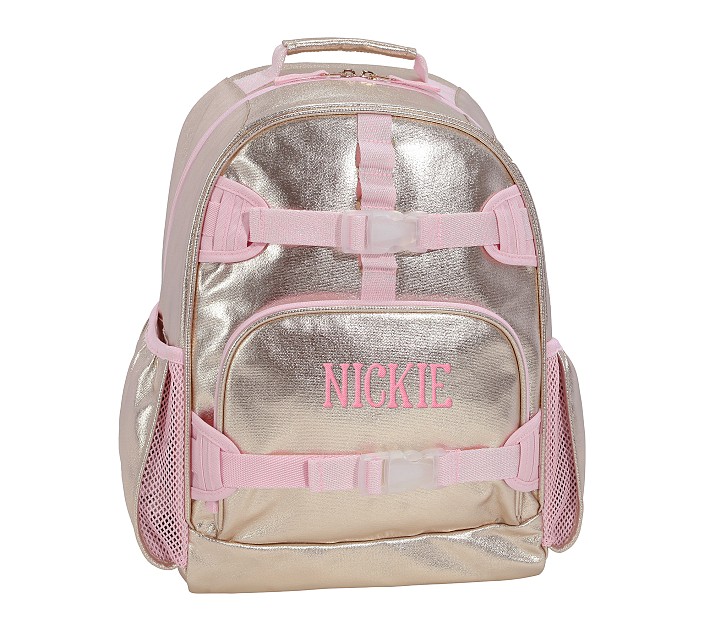 ポッタリーバーン　バックパック Mackenzie PAC-MAN Glow-in-the-Dark Backpacks | Pottery Barn Kids