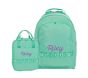 Aqua Make It Mine Backpack &amp; Lunch Bundle, Set of 2