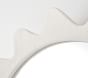 west elm kids x pbk x Sarah Sherman Samuel Wave Mirror
