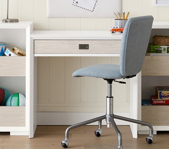 Parsons Smart™ Kids Desk | Pottery Barn Kids