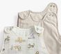 Disney's Winnie the Pooh Muslin Wearable Blanket Set TOG 1