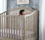 Harry Potter™ Ethereal Crib Fitted Sheet