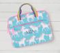 Mackenzie Aqua Unicorn Parade Tablet Case