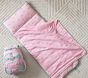 Mackenzie Pink Rainbows  Backpack &amp; Nap Mat Bundle, Set of 2