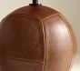 Medicine Ball Table Lamp (15")