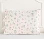 Reversible Heritage Cat Organic Duvet &amp; Shams