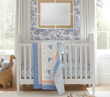 Blue Monkeys Nursery