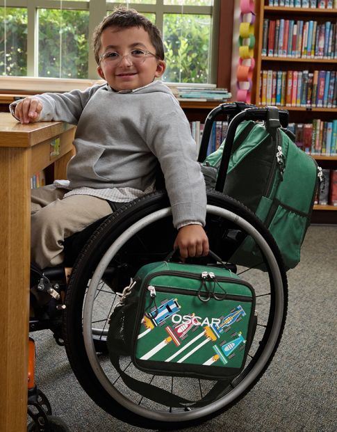 Adaptive Lunch Boxes