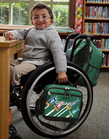 Adaptive Lunch Boxes