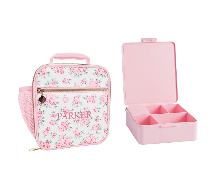 Antoinette Floral Bento Bundle | Pottery Barn Kids