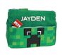 Mackenzie Minecraft™ Creeper Critter Supplies Pouch