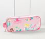 Mackenzie Pink Mermaid Friends Glow-in-the-Dark Pencil Case