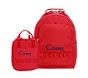 Make It Mine Red Backpack &amp; Lunch Bundle, Set of 2