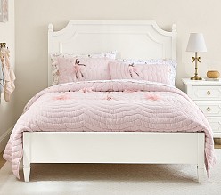 Ava Regency Low Footboard Bed