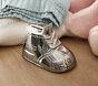Baby Bootie Coin Bank