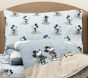 Disney Home x Sanderson Mickey Mouse Stripe Toddler Bedding Set