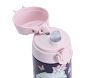 Mackenzie Kitty Floral Water Bottle