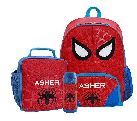 Spider-Gwen Glow Critter Bundle | Pottery Barn Kids