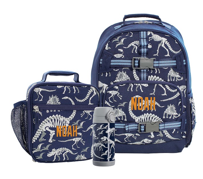 Navy Dino Bones Glow Bundle | Pottery Barn Kids