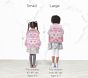 Mackenzie Pastel Chenille Hearts Backpack &amp; Lunch Bundle, Set of 3