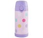 Pink Chenille Polka Dots Mackenzie Backpack &amp; Lunch Bundle, Set of 3