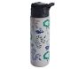 Mackenzie Snakes Glow-in-the-Dark Water Bottle