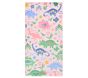 Floral Dino Kid Beach Towel UPF 50+
