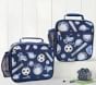 Mackenzie Allover Sports Glow-in-the-Dark Lunch Boxes