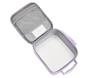 Mackenzie Lavender Pretty Bows Lunch Boxes