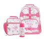 Mackenzie LoveShackFancy Cabbage Rose Backpack &amp; Lunch Bundle, Set of 3