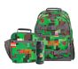 Mackenzie Minecraft™ Camo Backpack &amp; Lunch Bundle, Set of 3