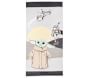 <i>Star Wars™</i> <em>The Mandalorian</em>™ Kid Beach Towel UPF 50+